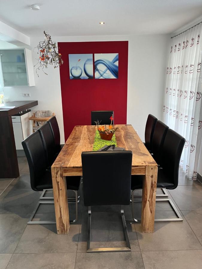 Apartment Frank - Bis Zu 3 Schlafzimmer Rust Esterno foto